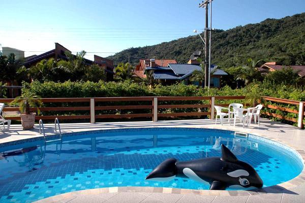 Residencial Paraiso Hotel - Florianopolis — Fotos 3